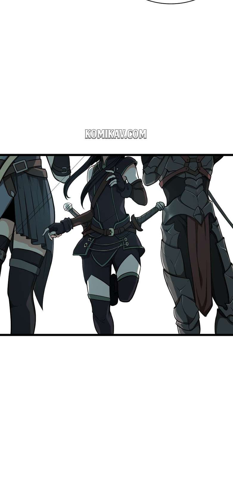 The Beginning After the End (The King Grey Reincarnation)