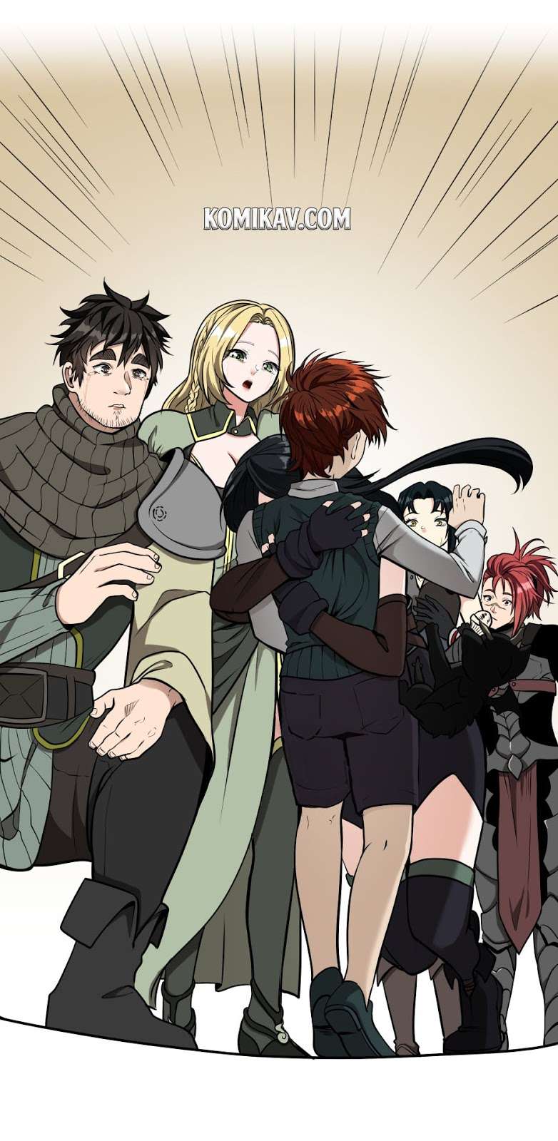 The Beginning After the End (The King Grey Reincarnation)