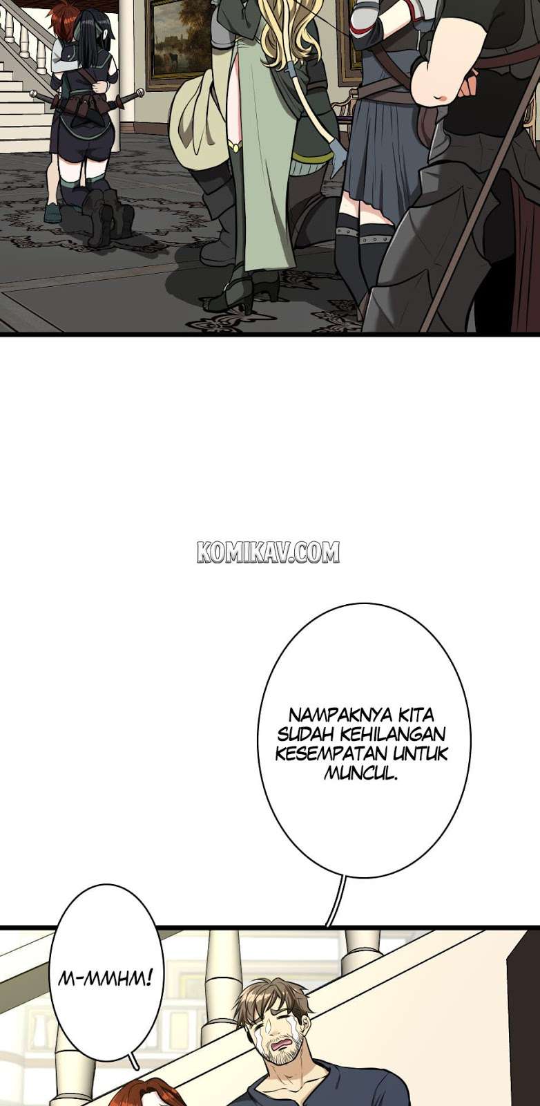 The Beginning After the End (The King Grey Reincarnation)