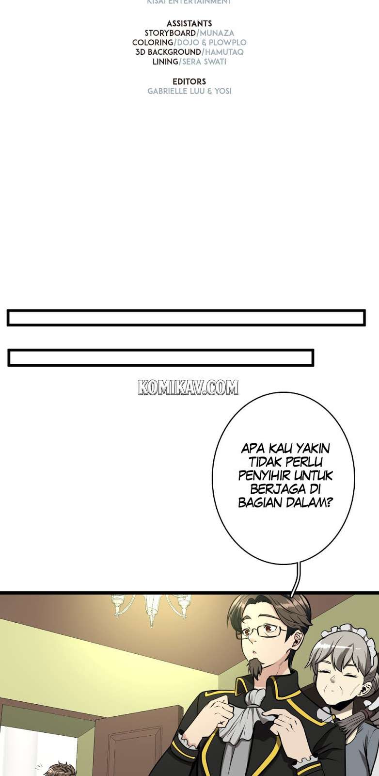 The Beginning After the End (The King Grey Reincarnation)