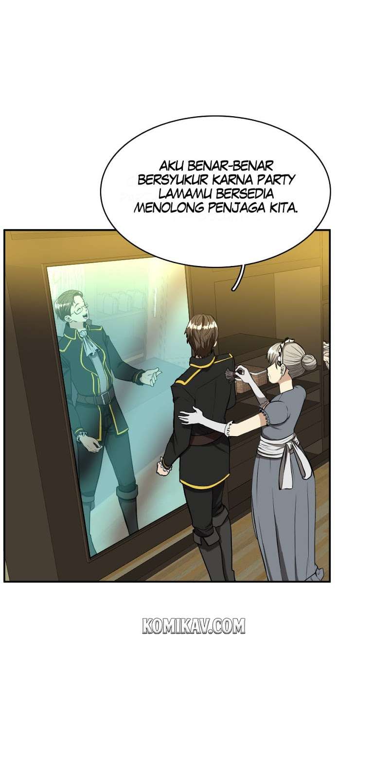 The Beginning After the End (The King Grey Reincarnation)