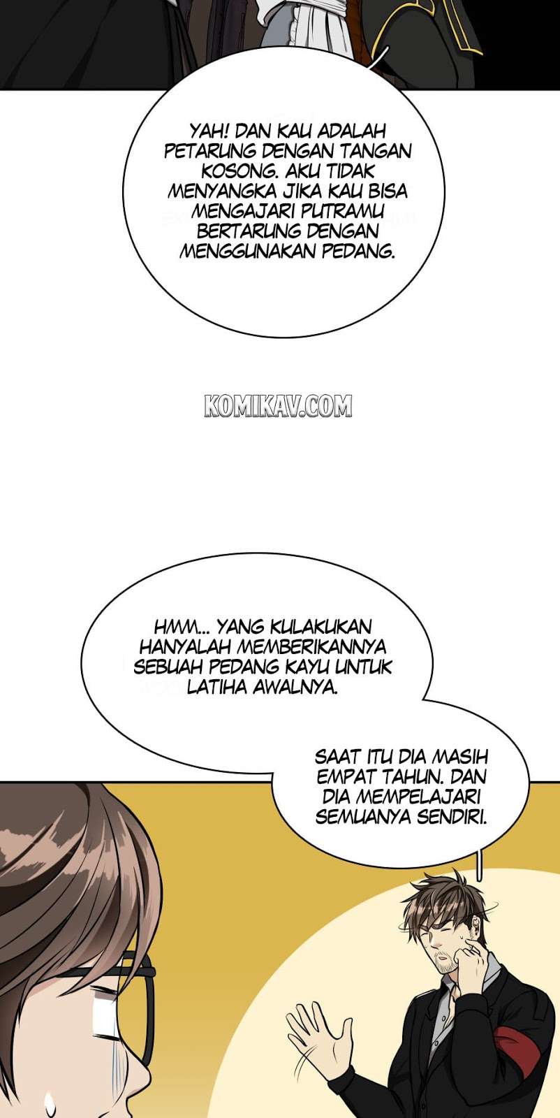 The Beginning After the End (The King Grey Reincarnation)
