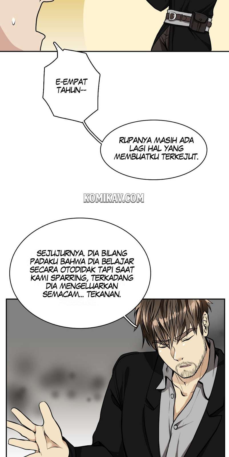 The Beginning After the End (The King Grey Reincarnation)