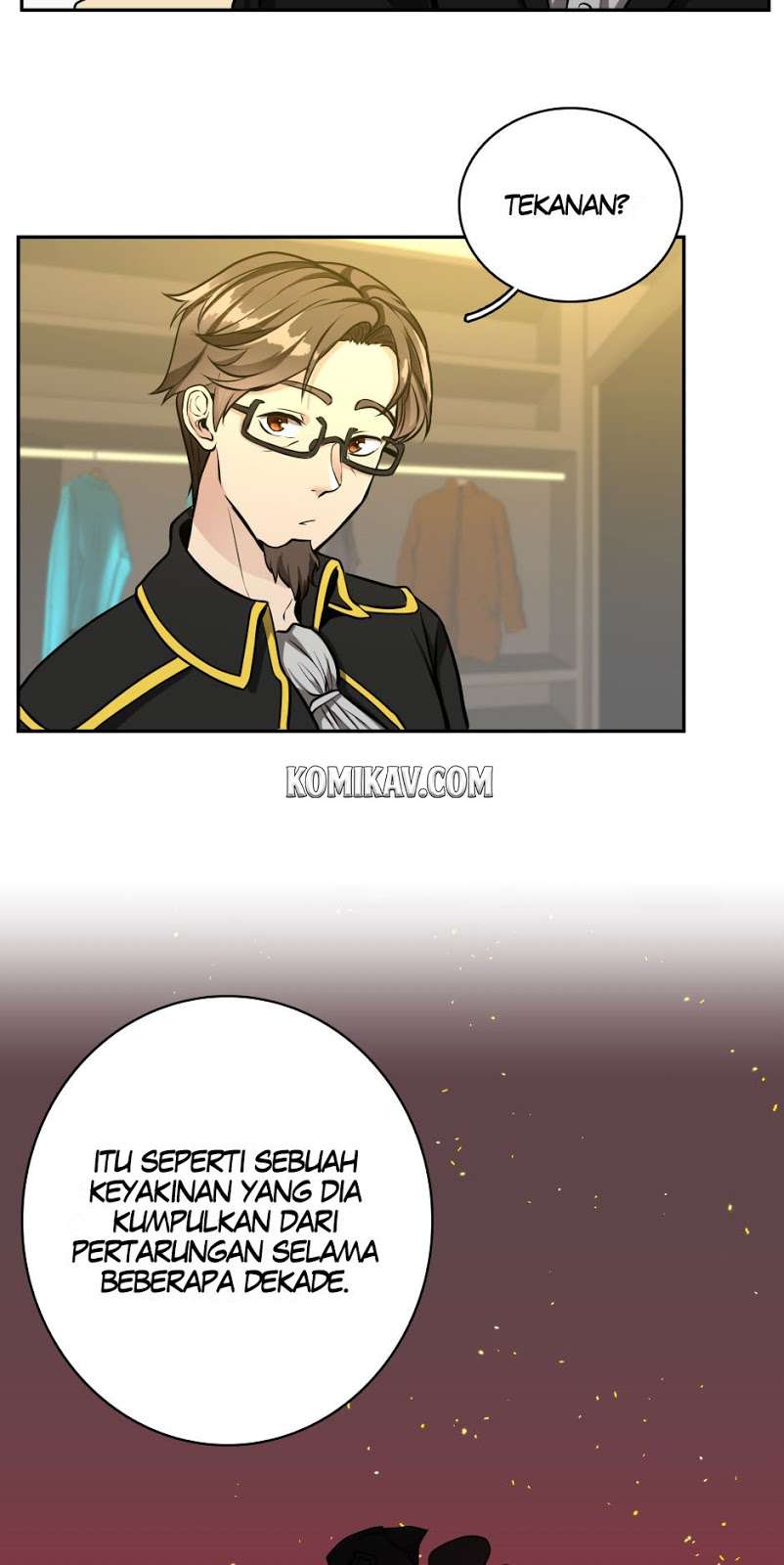 The Beginning After the End (The King Grey Reincarnation)