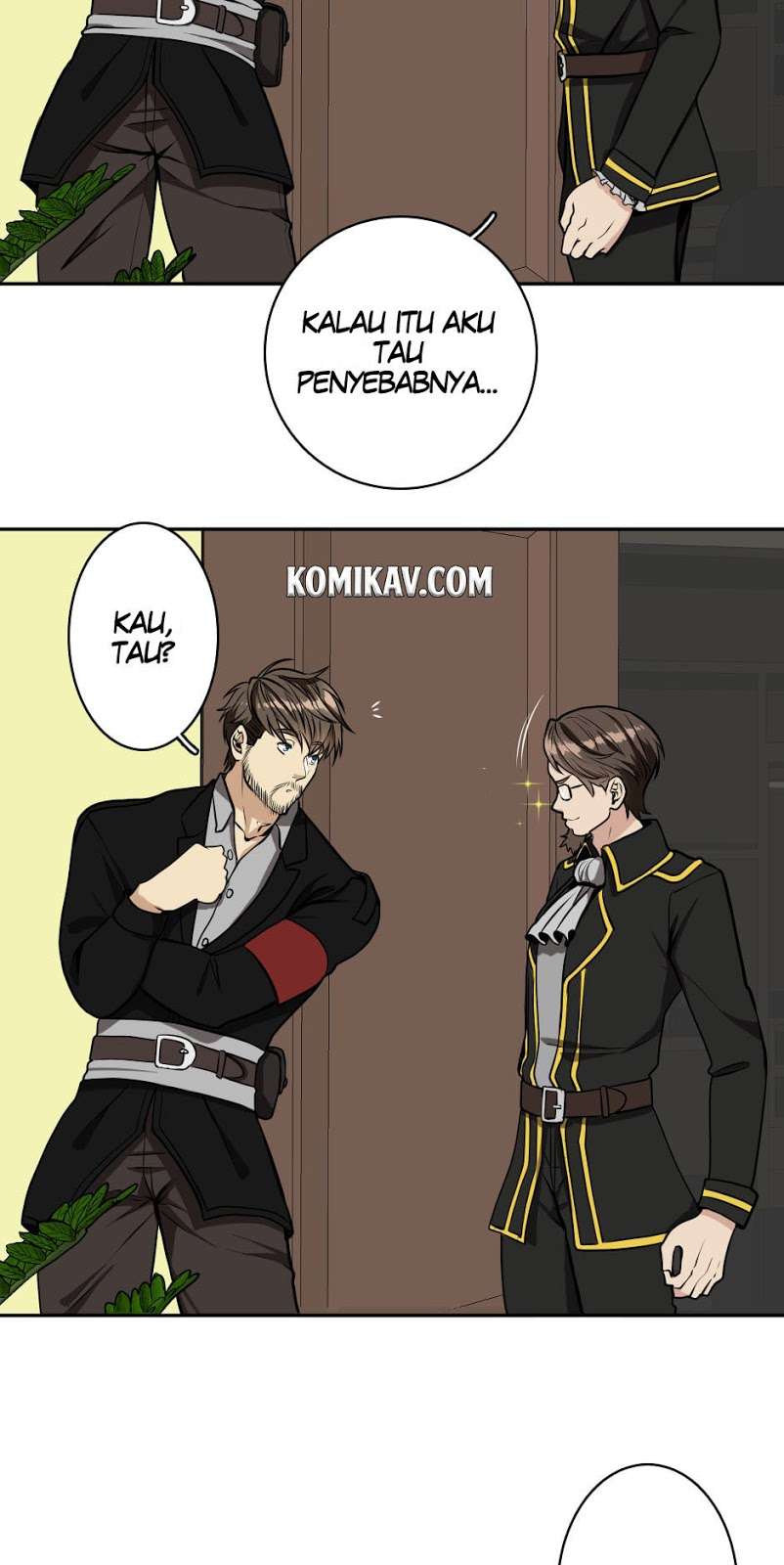 The Beginning After the End (The King Grey Reincarnation)