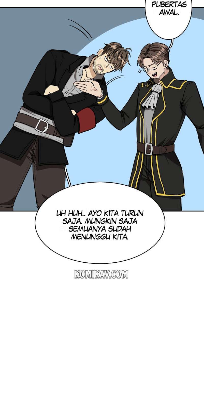 The Beginning After the End (The King Grey Reincarnation)