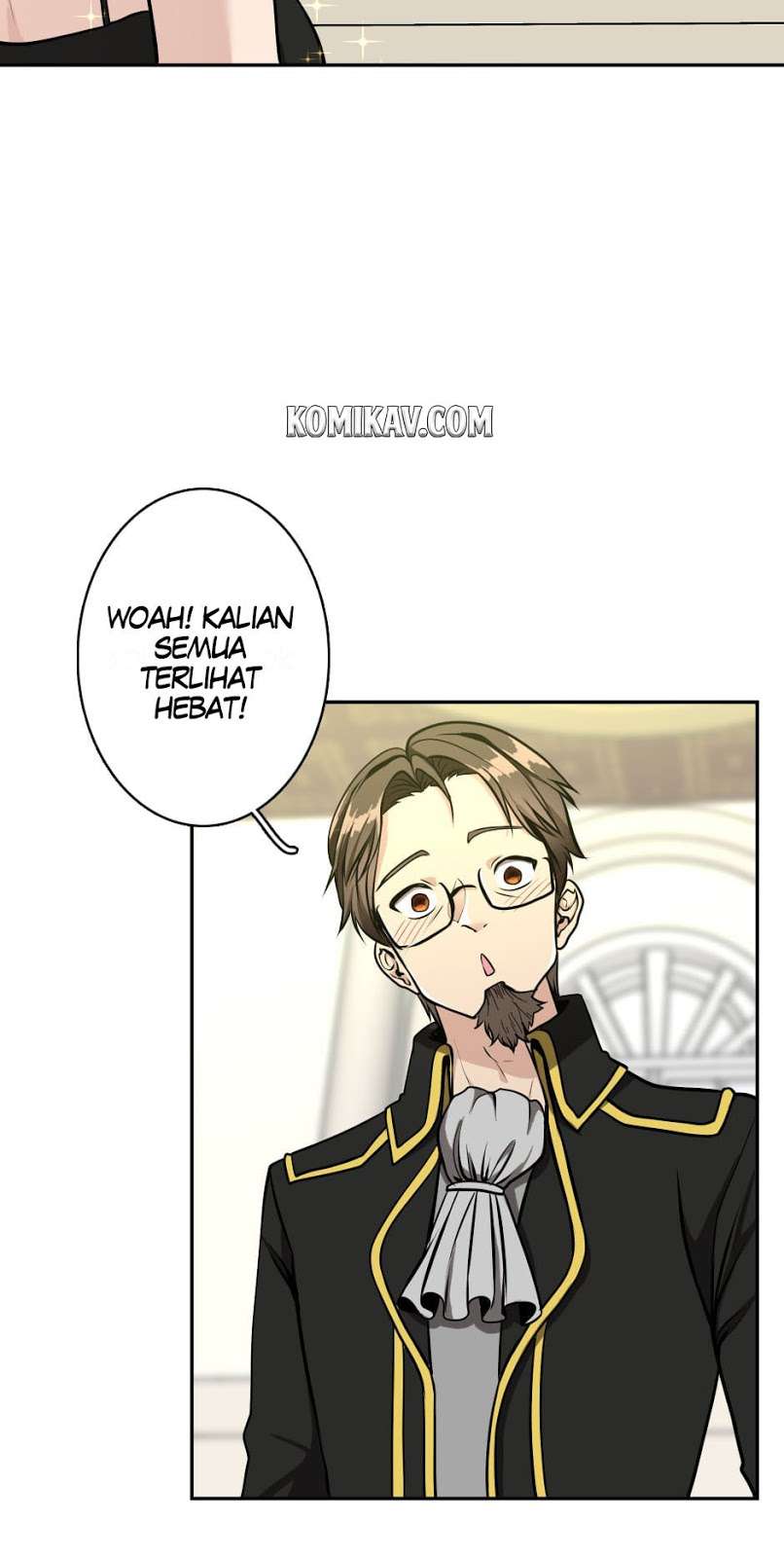 The Beginning After the End (The King Grey Reincarnation)