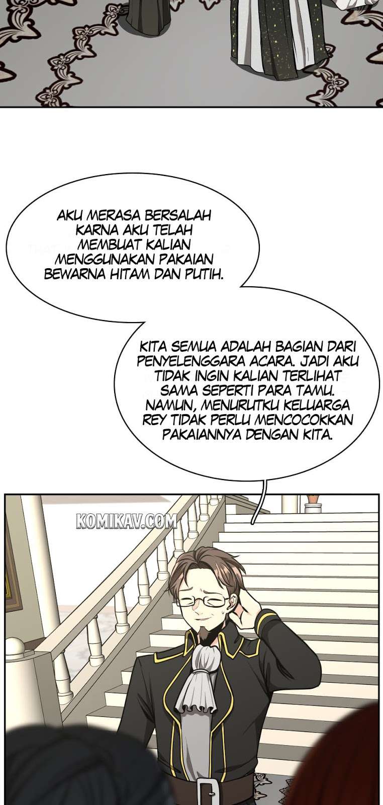 The Beginning After the End (The King Grey Reincarnation)