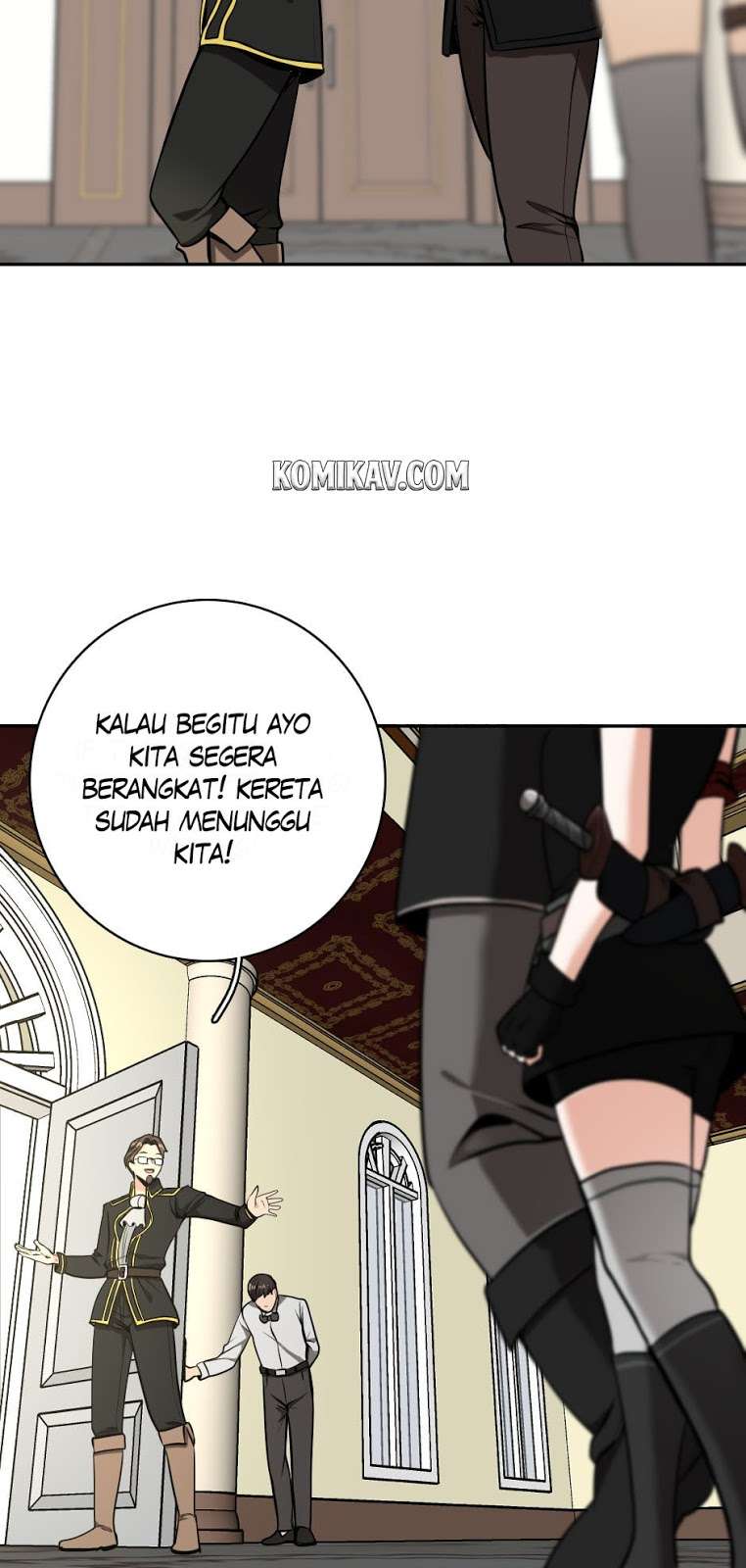 The Beginning After the End (The King Grey Reincarnation)