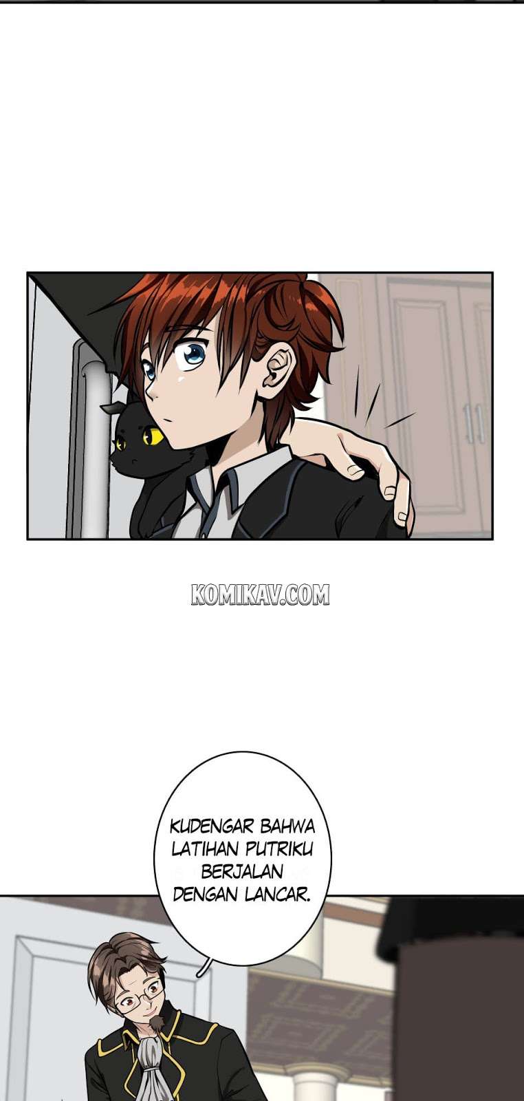 The Beginning After the End (The King Grey Reincarnation)
