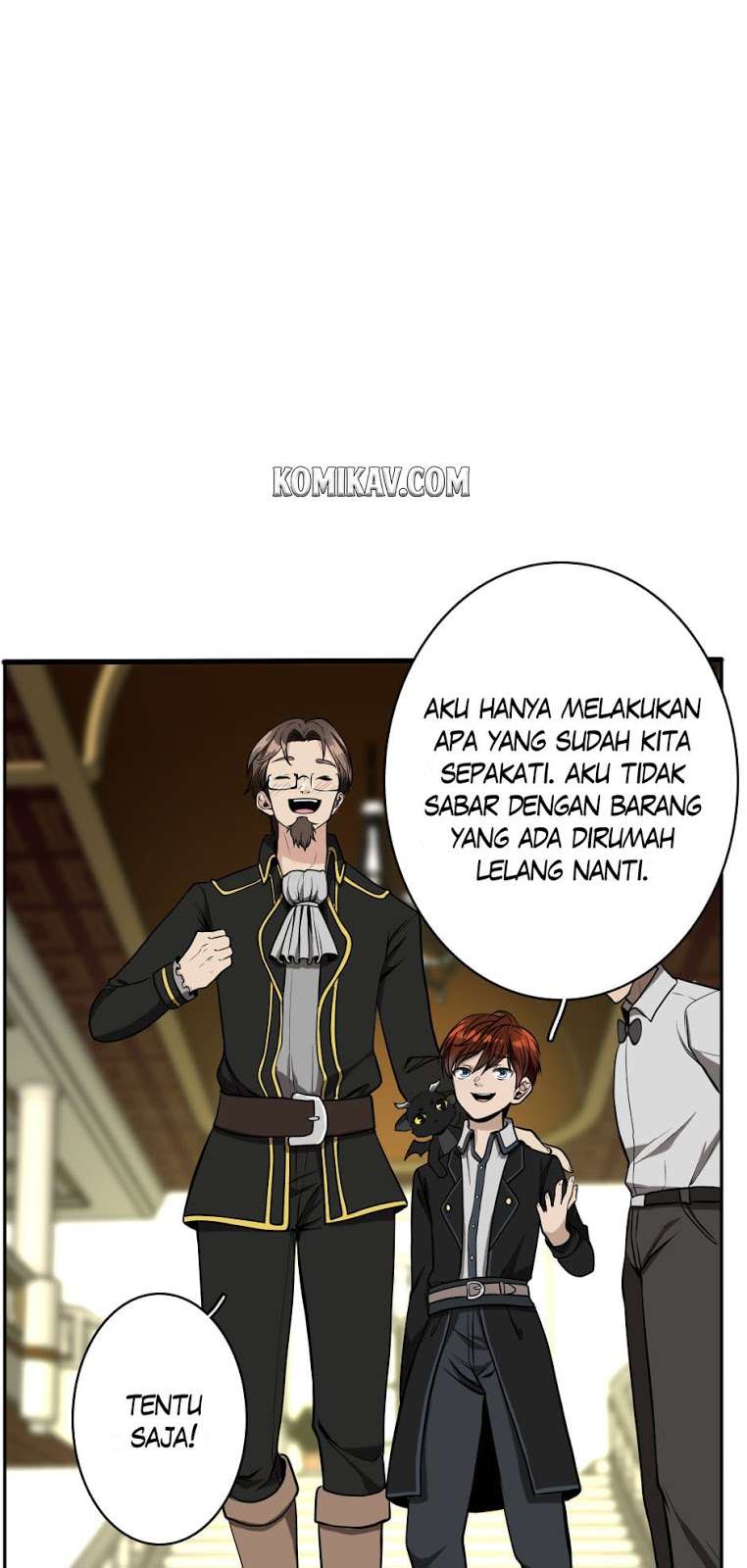 The Beginning After the End (The King Grey Reincarnation)