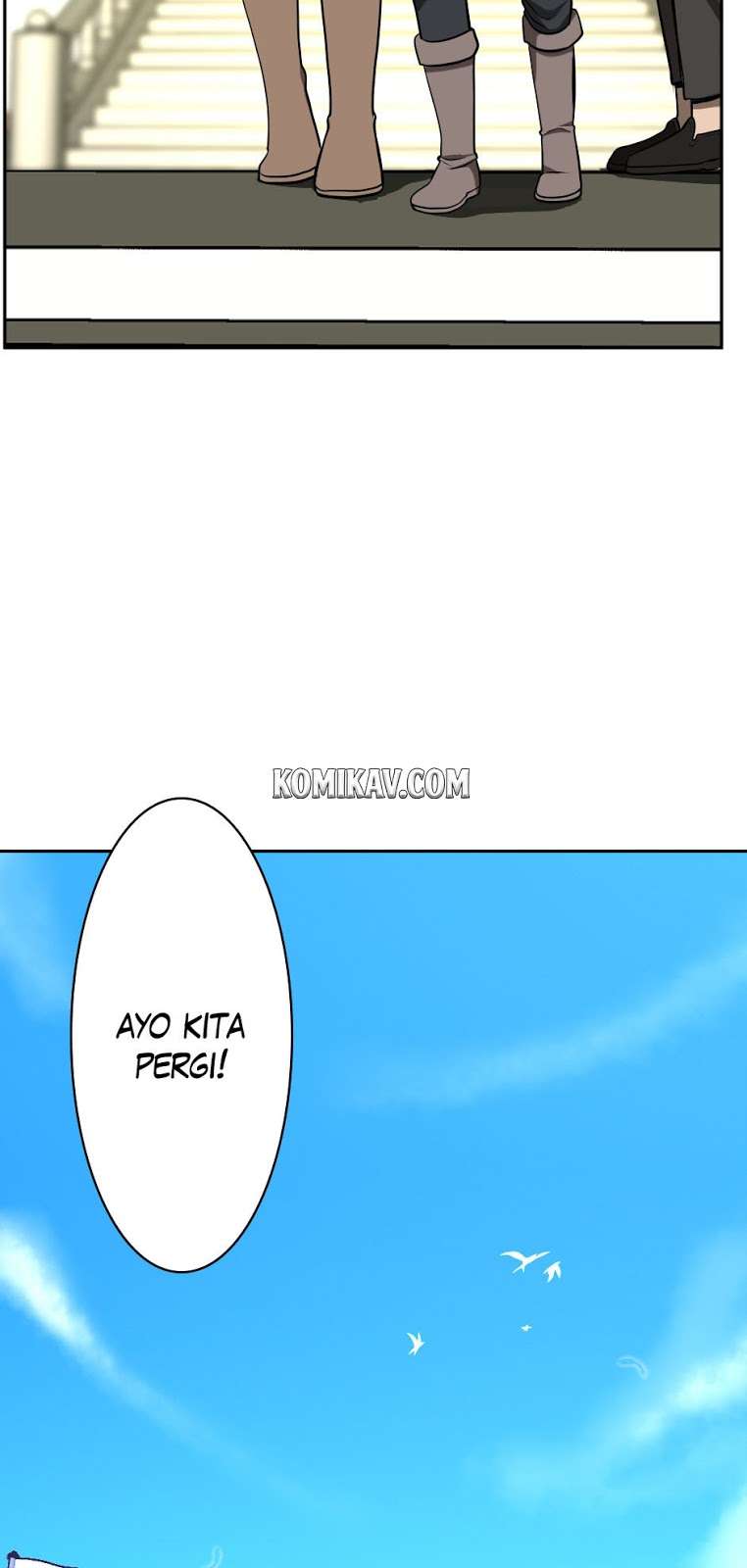 The Beginning After the End (The King Grey Reincarnation)