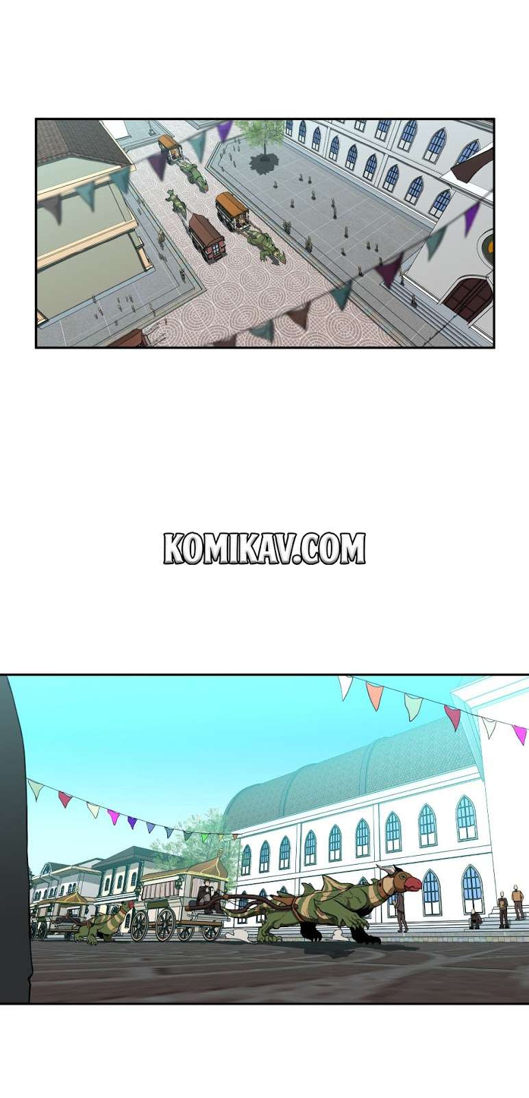 The Beginning After the End (The King Grey Reincarnation)