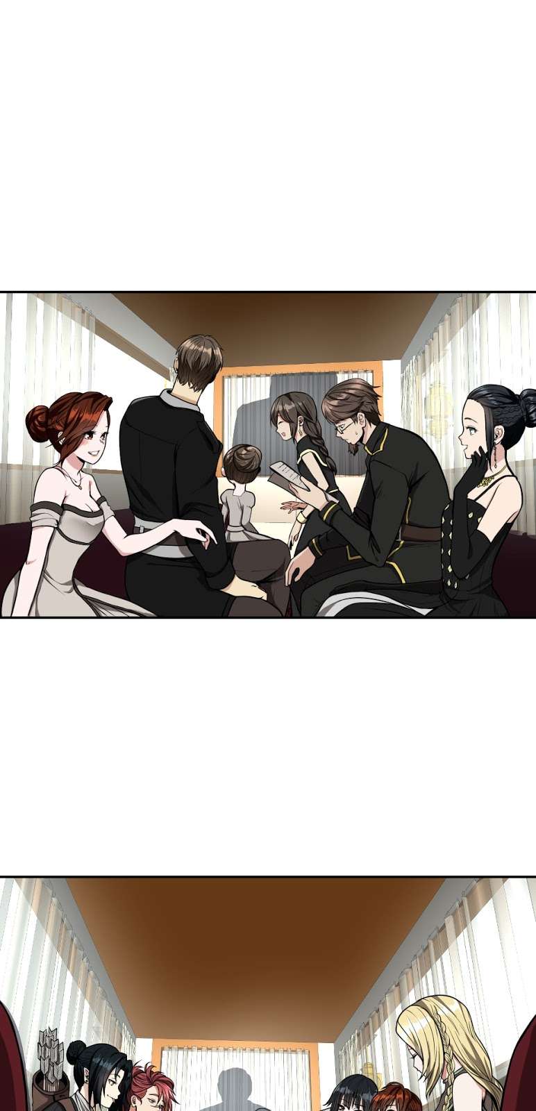 The Beginning After the End (The King Grey Reincarnation)