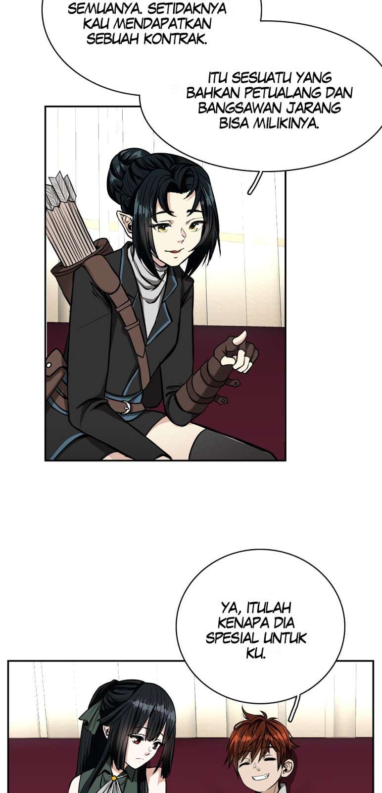 The Beginning After the End (The King Grey Reincarnation)