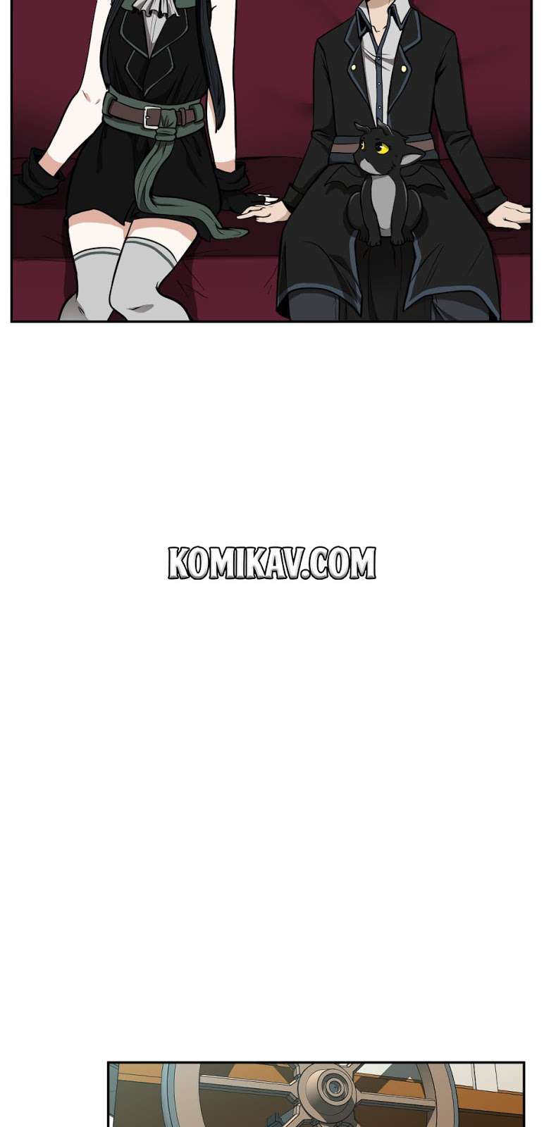 The Beginning After the End (The King Grey Reincarnation)