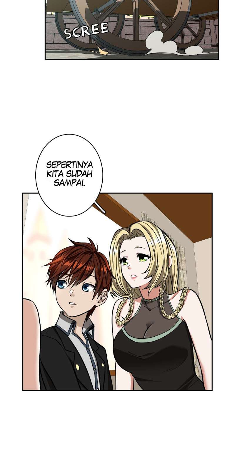 The Beginning After the End (The King Grey Reincarnation)