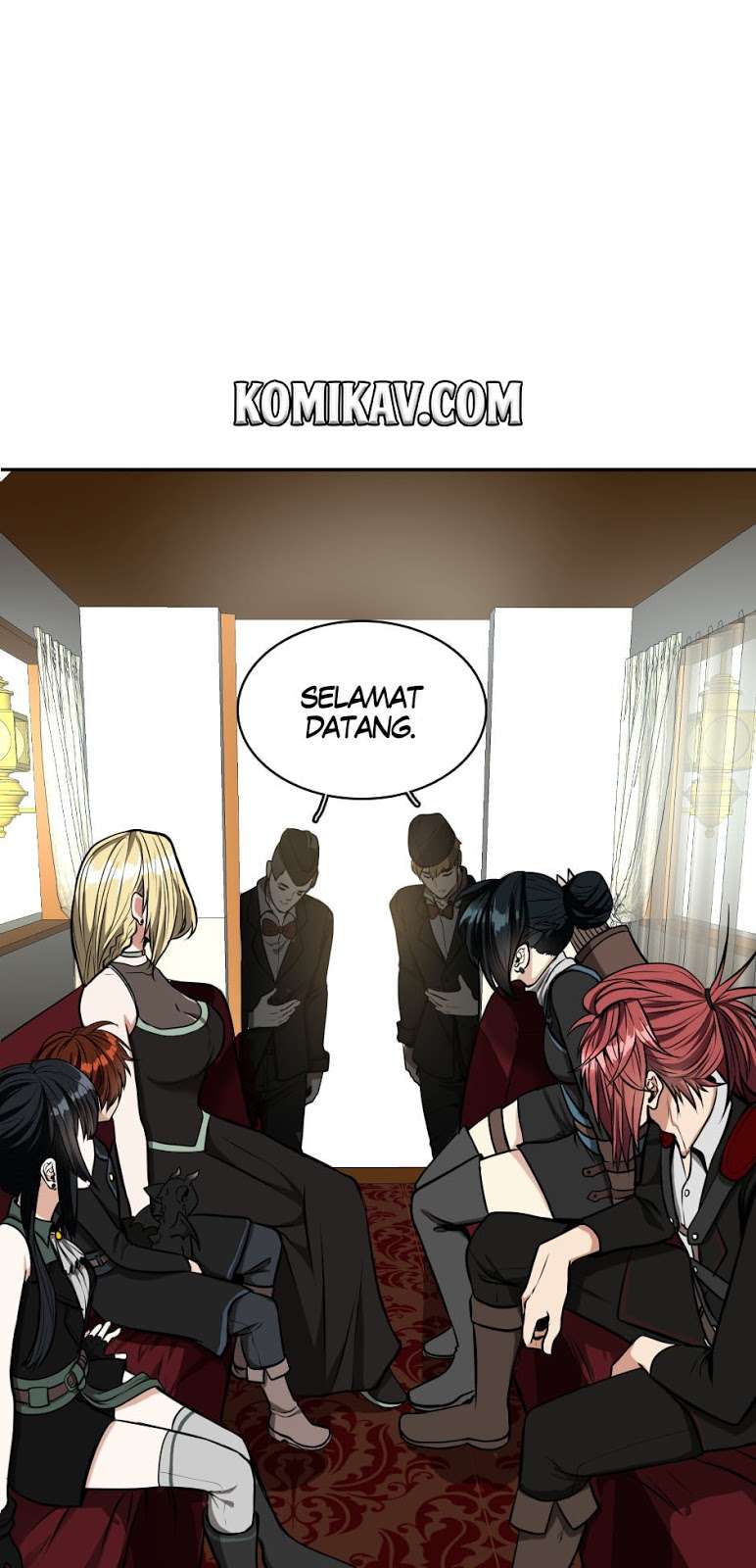 The Beginning After the End (The King Grey Reincarnation)