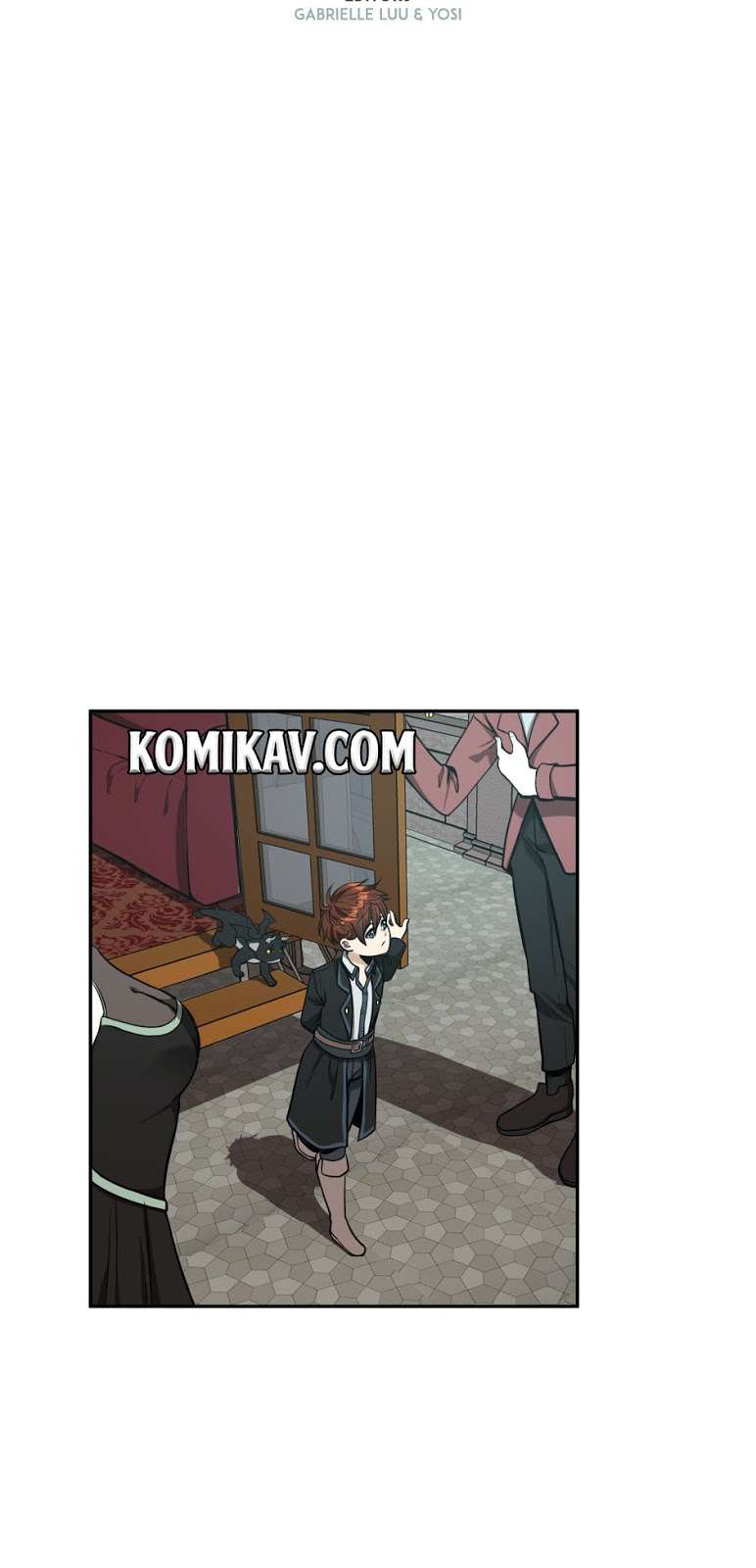 The Beginning After the End (The King Grey Reincarnation)