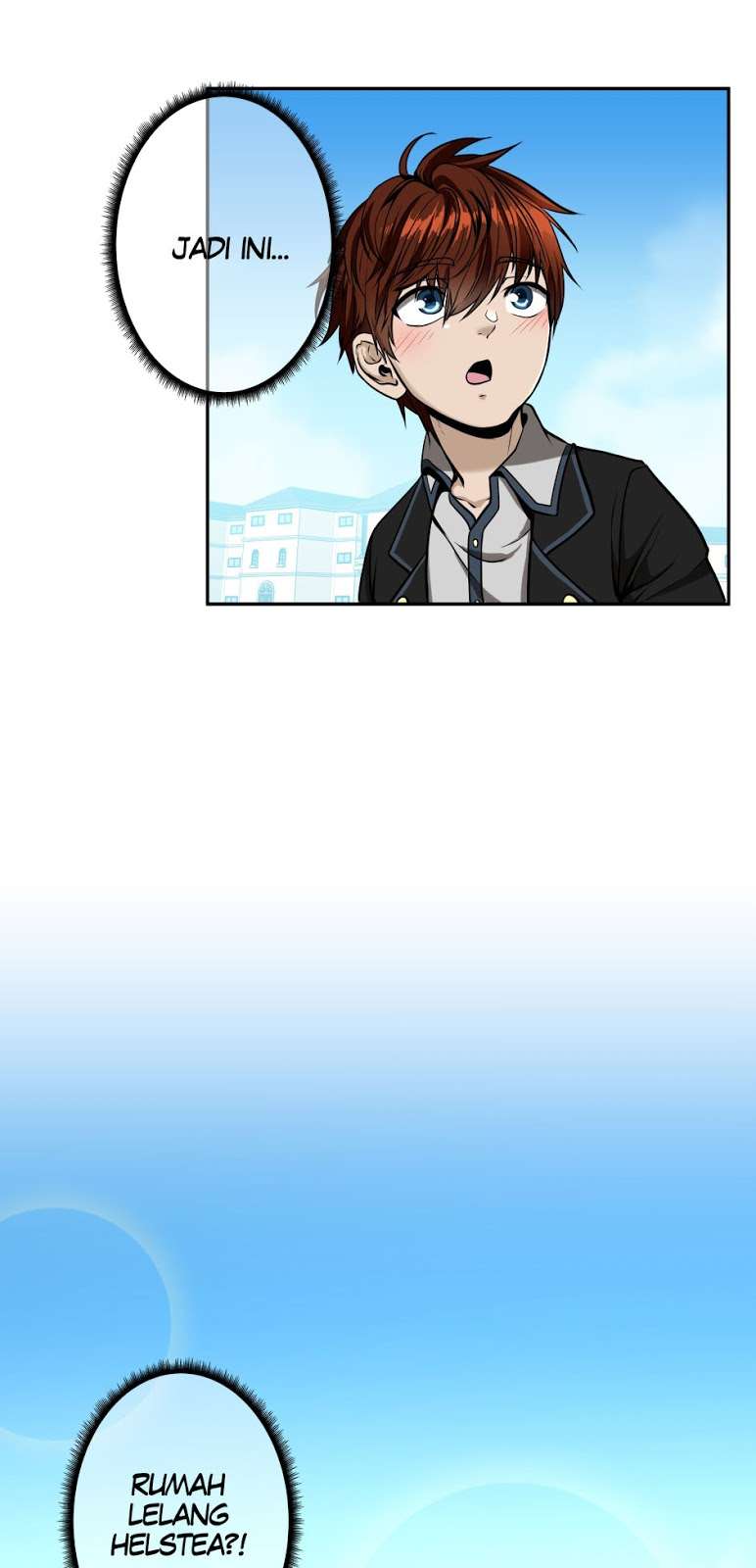 The Beginning After the End (The King Grey Reincarnation)