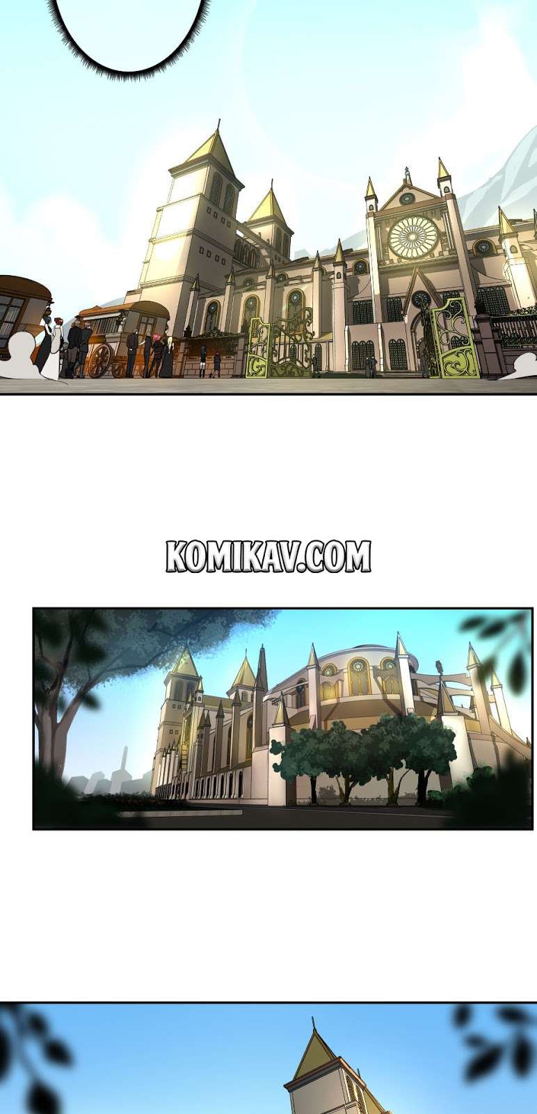 The Beginning After the End (The King Grey Reincarnation)