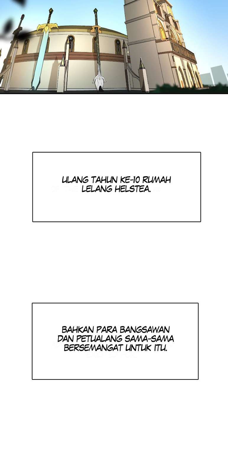 The Beginning After the End (The King Grey Reincarnation)
