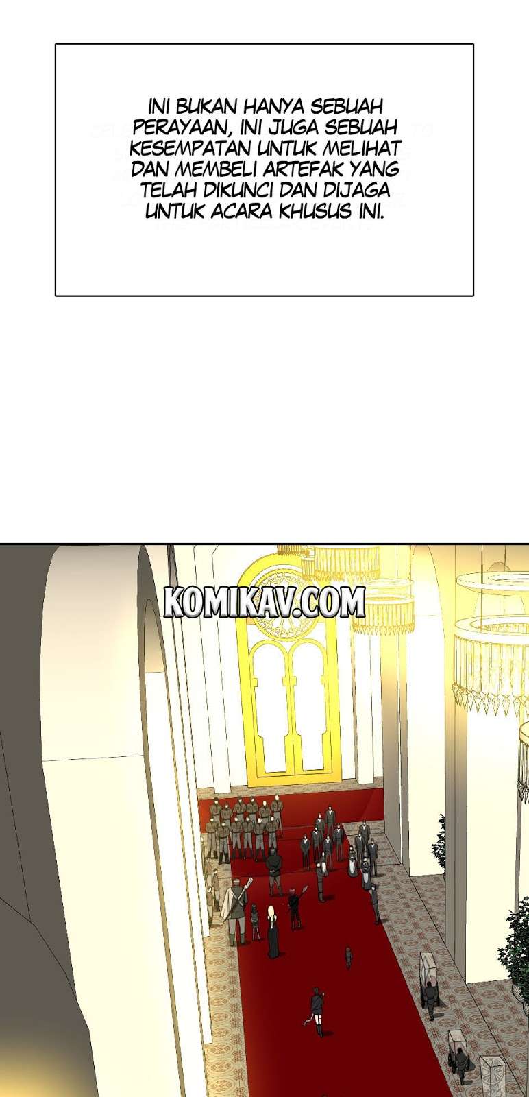 The Beginning After the End (The King Grey Reincarnation)