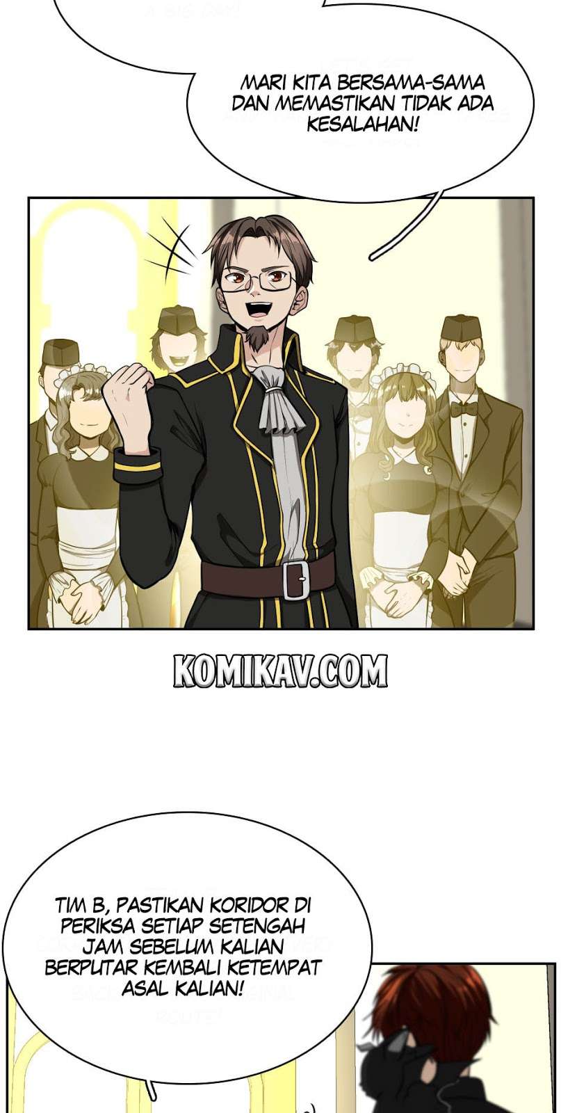 The Beginning After the End (The King Grey Reincarnation)