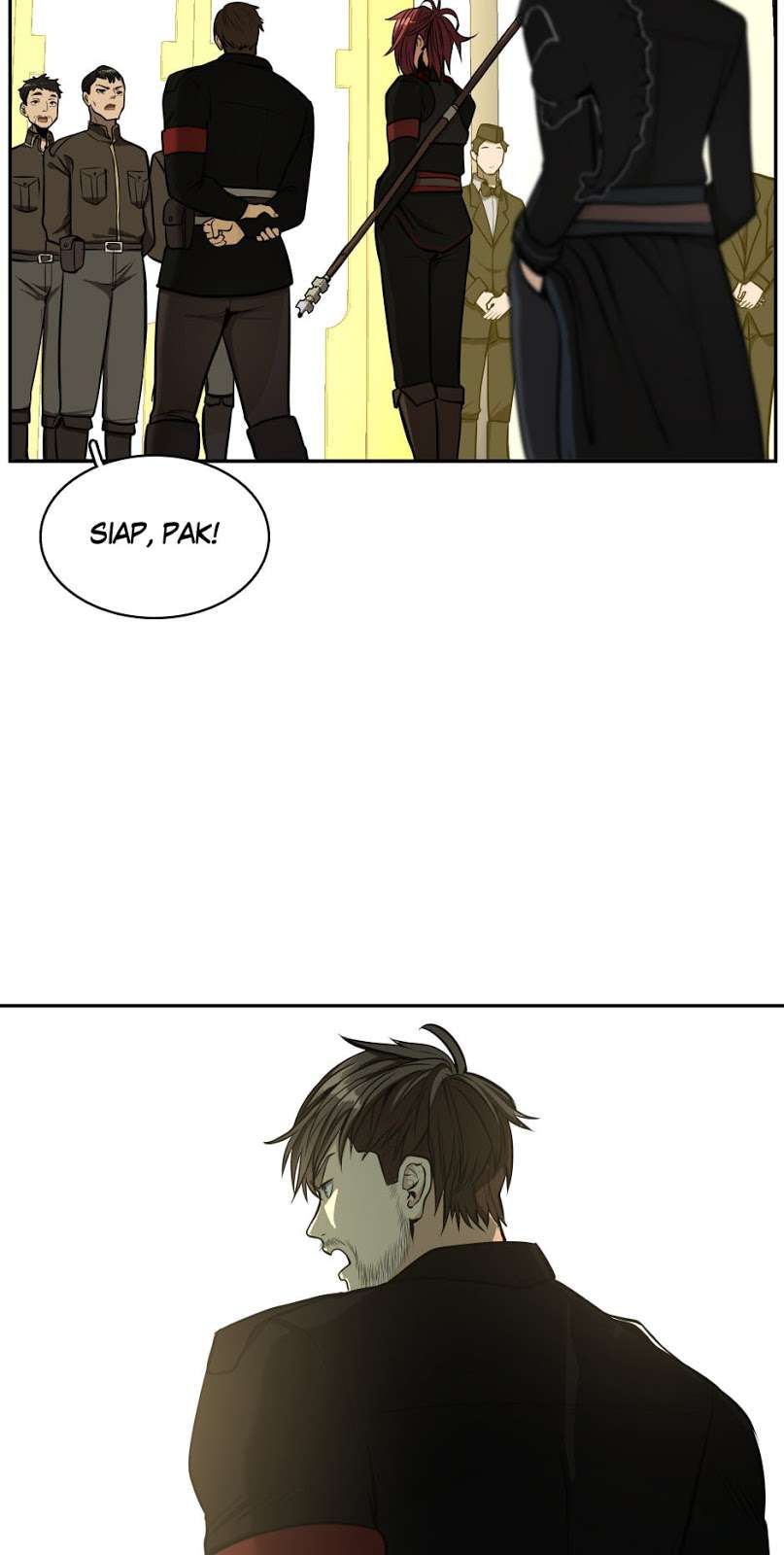 The Beginning After the End (The King Grey Reincarnation)