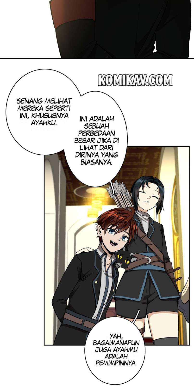 The Beginning After the End (The King Grey Reincarnation)