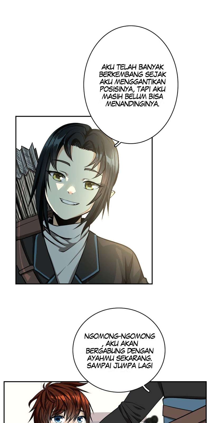 The Beginning After the End (The King Grey Reincarnation)