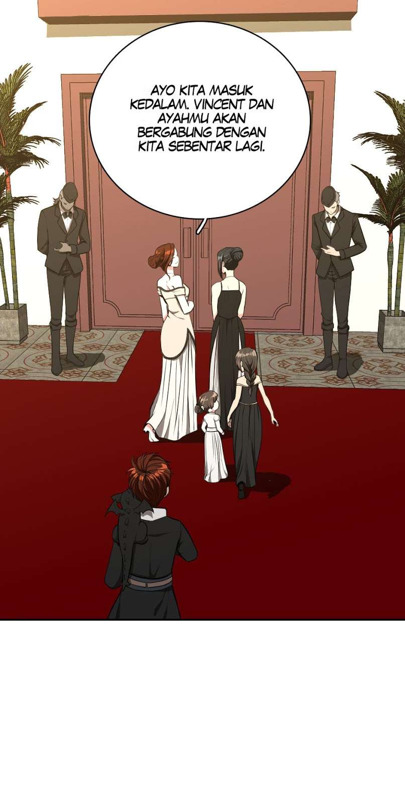 The Beginning After the End (The King Grey Reincarnation)