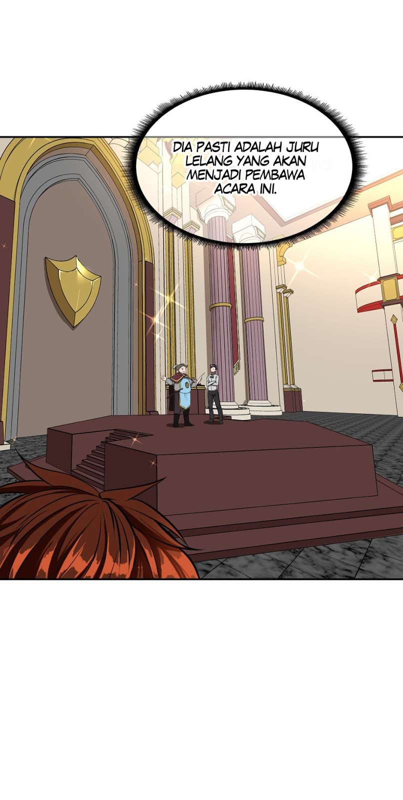 The Beginning After the End (The King Grey Reincarnation)