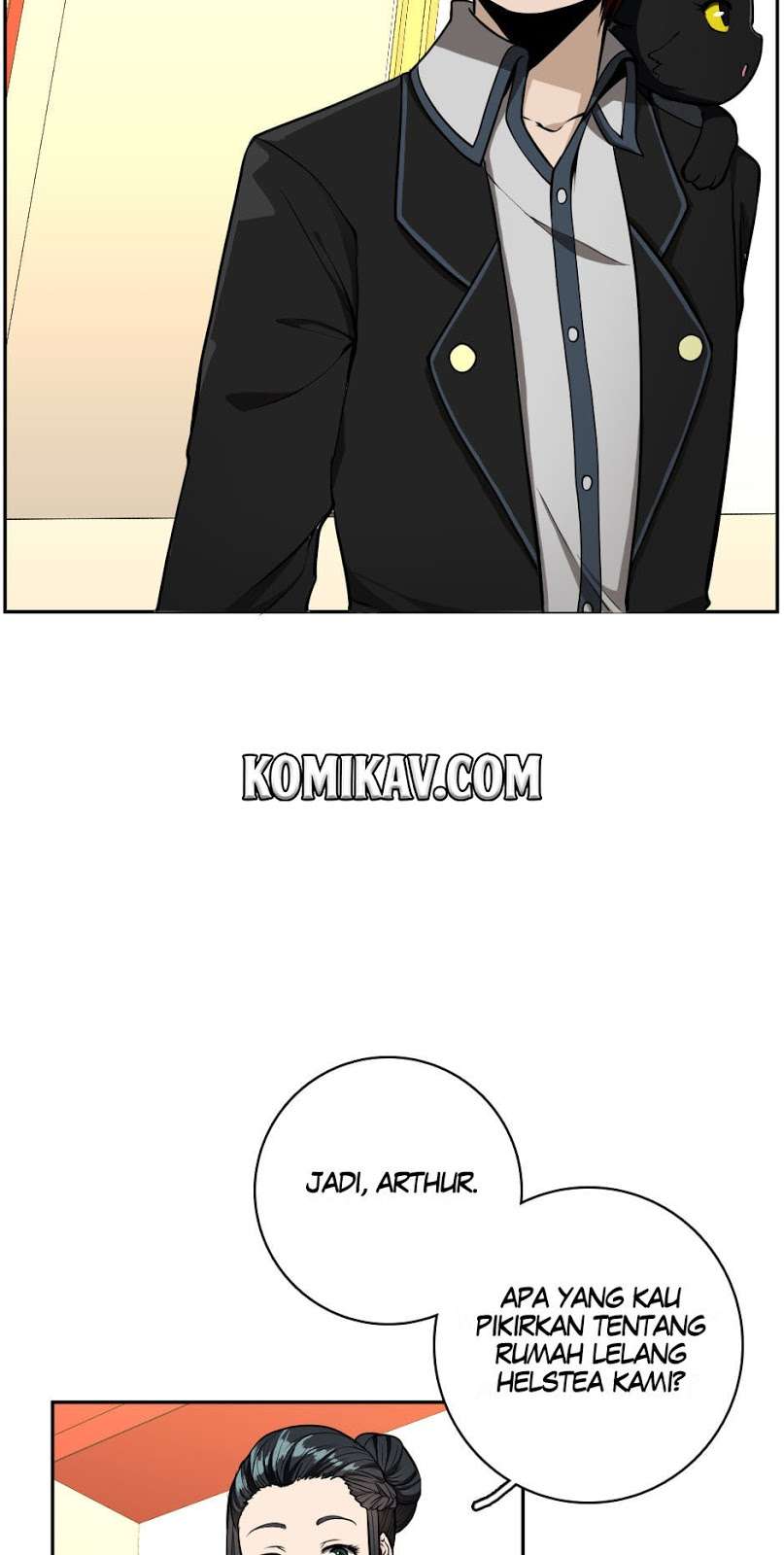 The Beginning After the End (The King Grey Reincarnation)