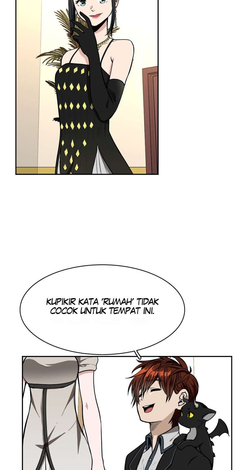 The Beginning After the End (The King Grey Reincarnation)