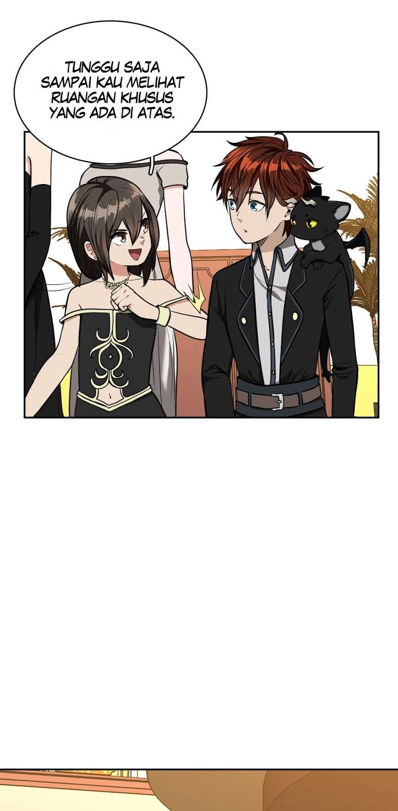 The Beginning After the End (The King Grey Reincarnation)