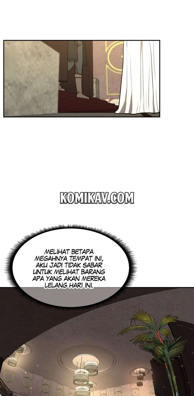 The Beginning After the End (The King Grey Reincarnation)