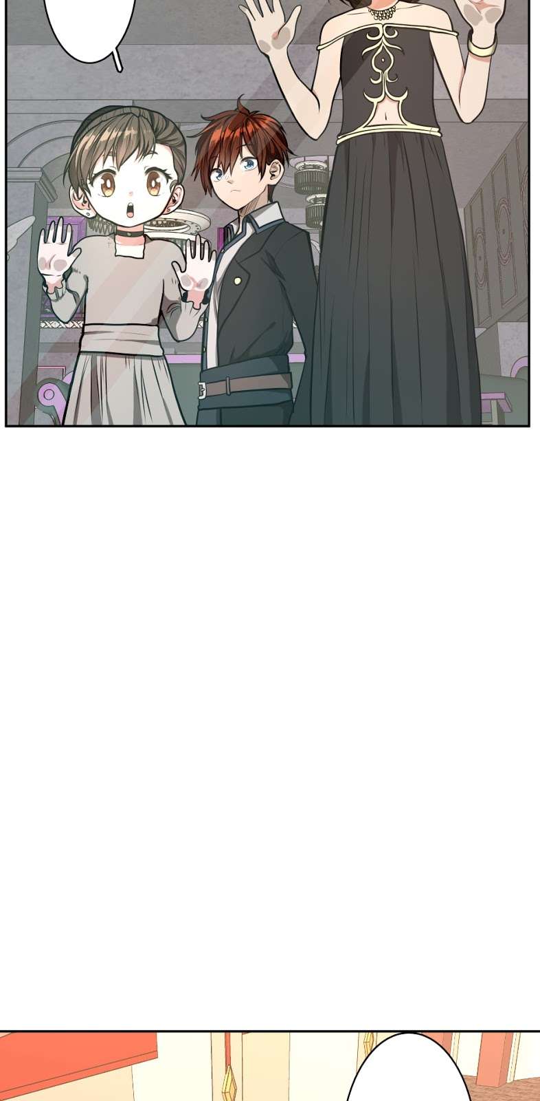 The Beginning After the End (The King Grey Reincarnation)
