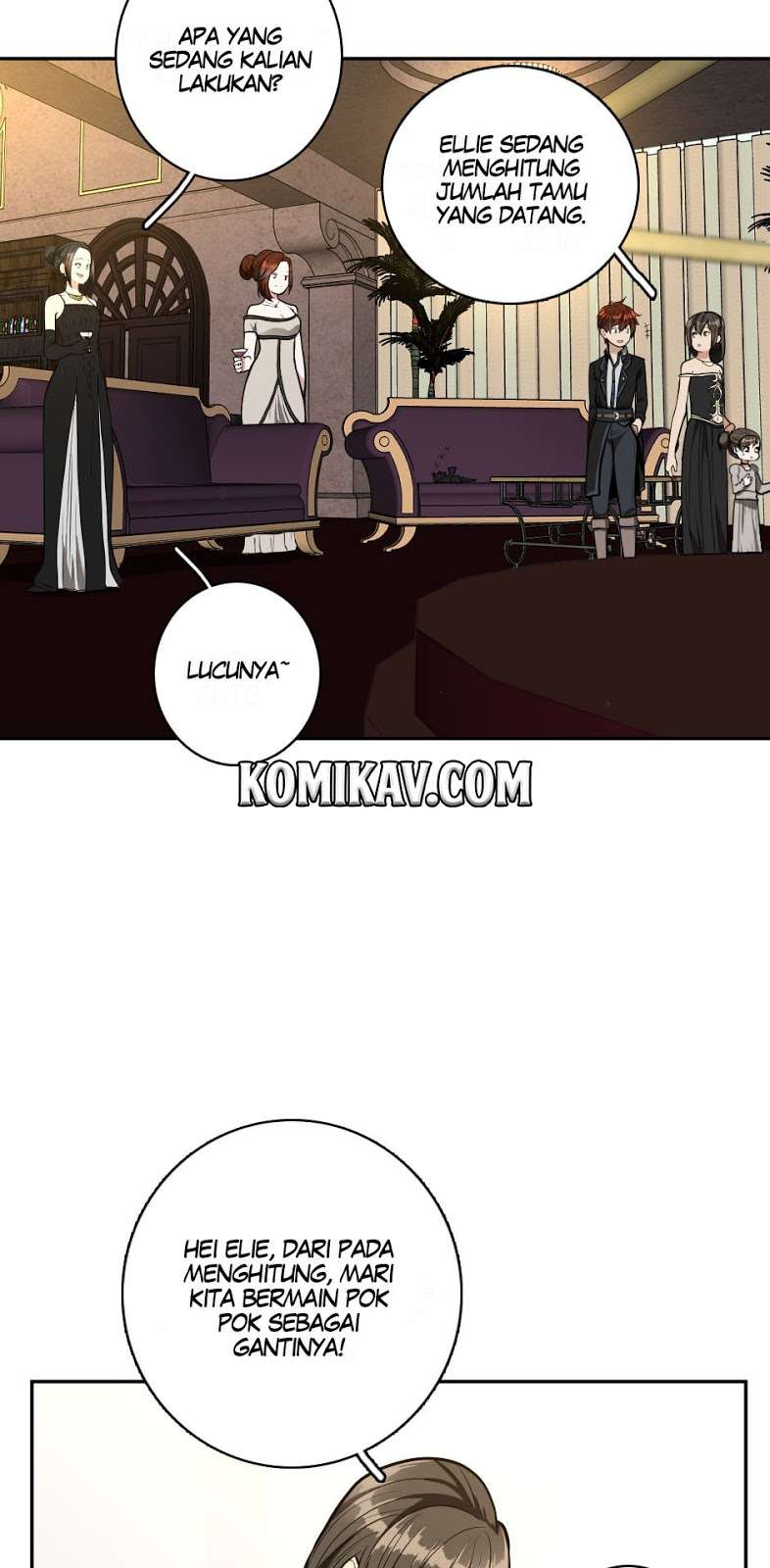 The Beginning After the End (The King Grey Reincarnation)