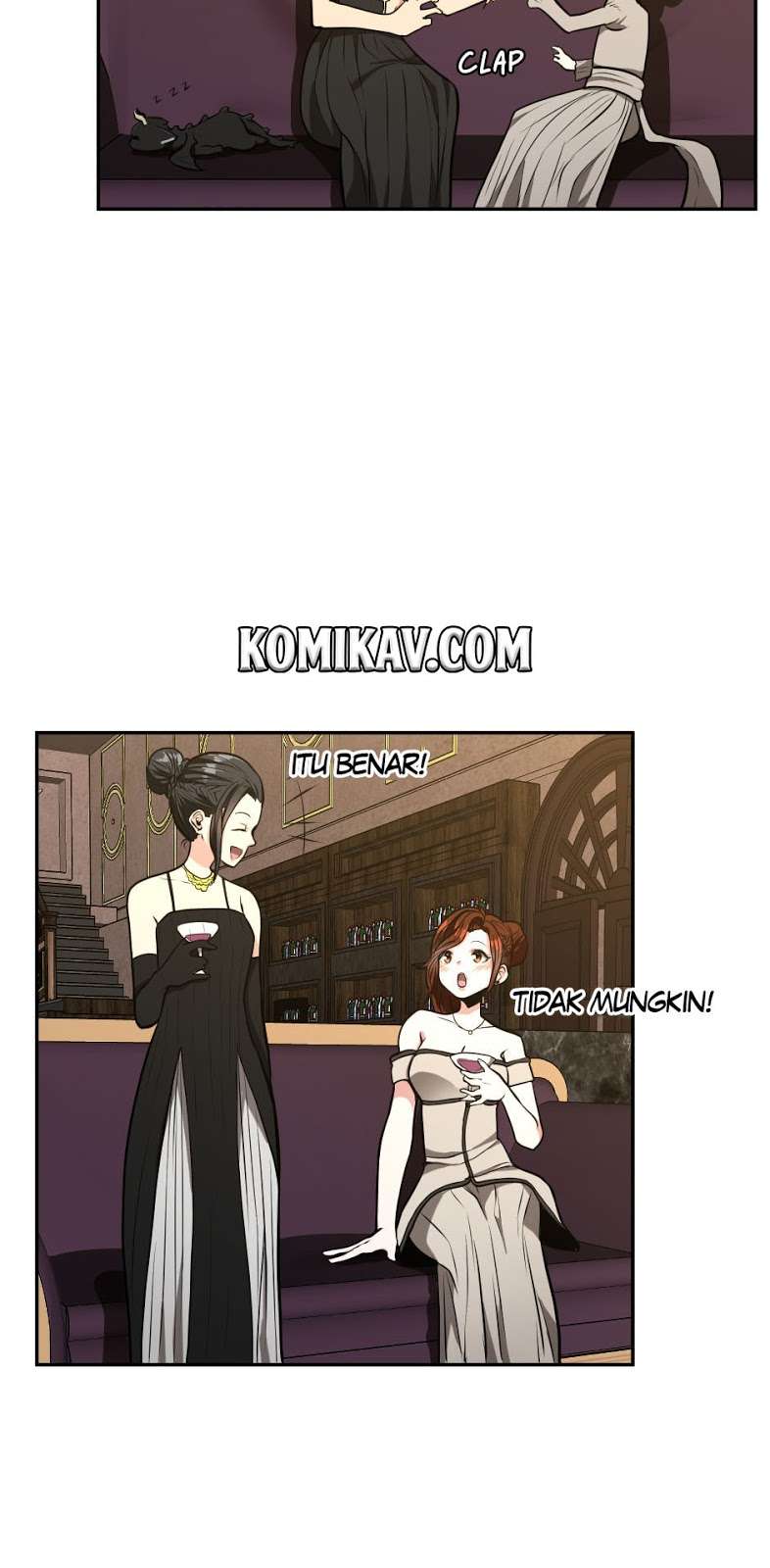 The Beginning After the End (The King Grey Reincarnation)