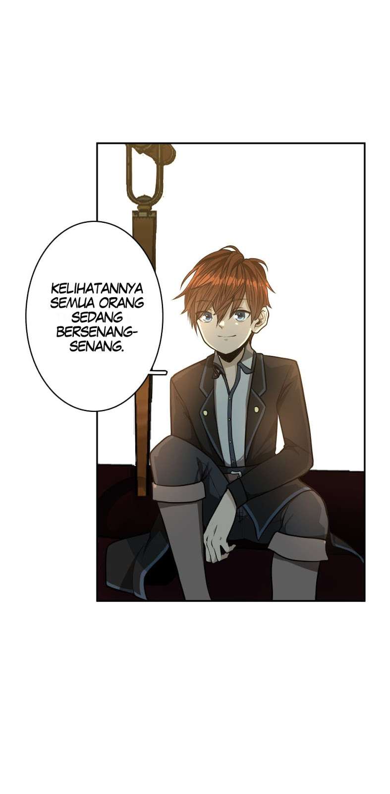 The Beginning After the End (The King Grey Reincarnation)