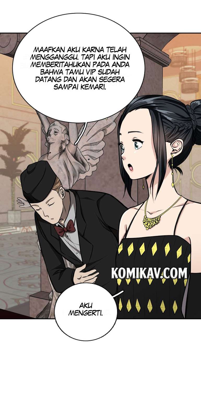 The Beginning After the End (The King Grey Reincarnation)