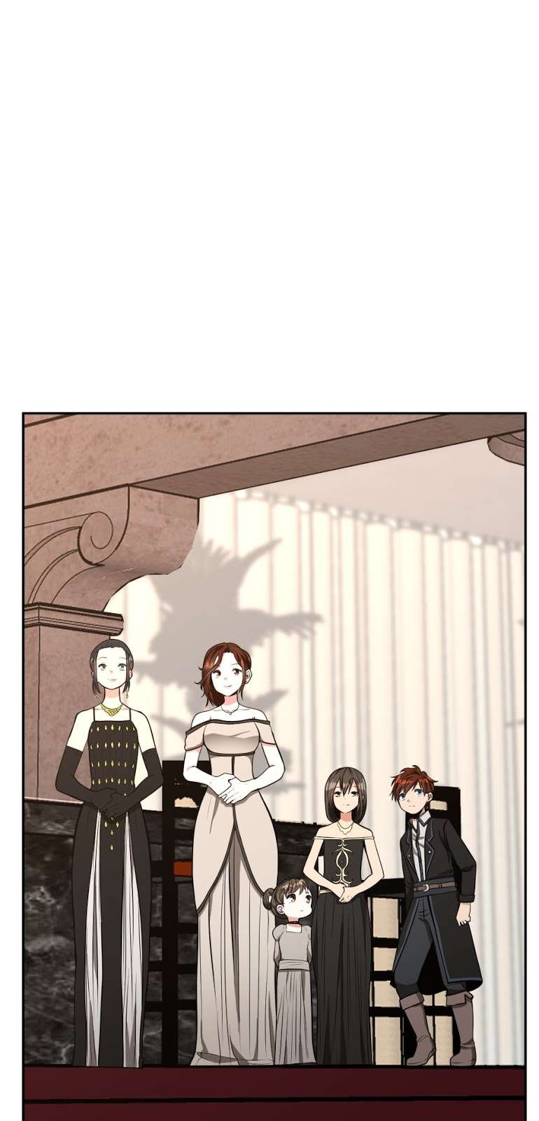 The Beginning After the End (The King Grey Reincarnation)
