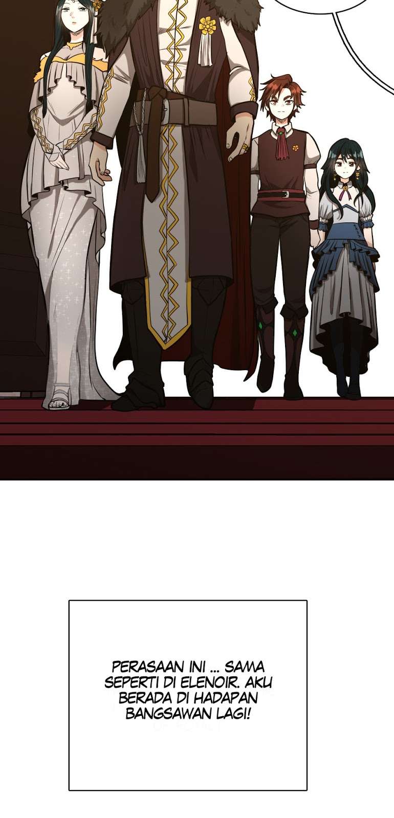 The Beginning After the End (The King Grey Reincarnation)