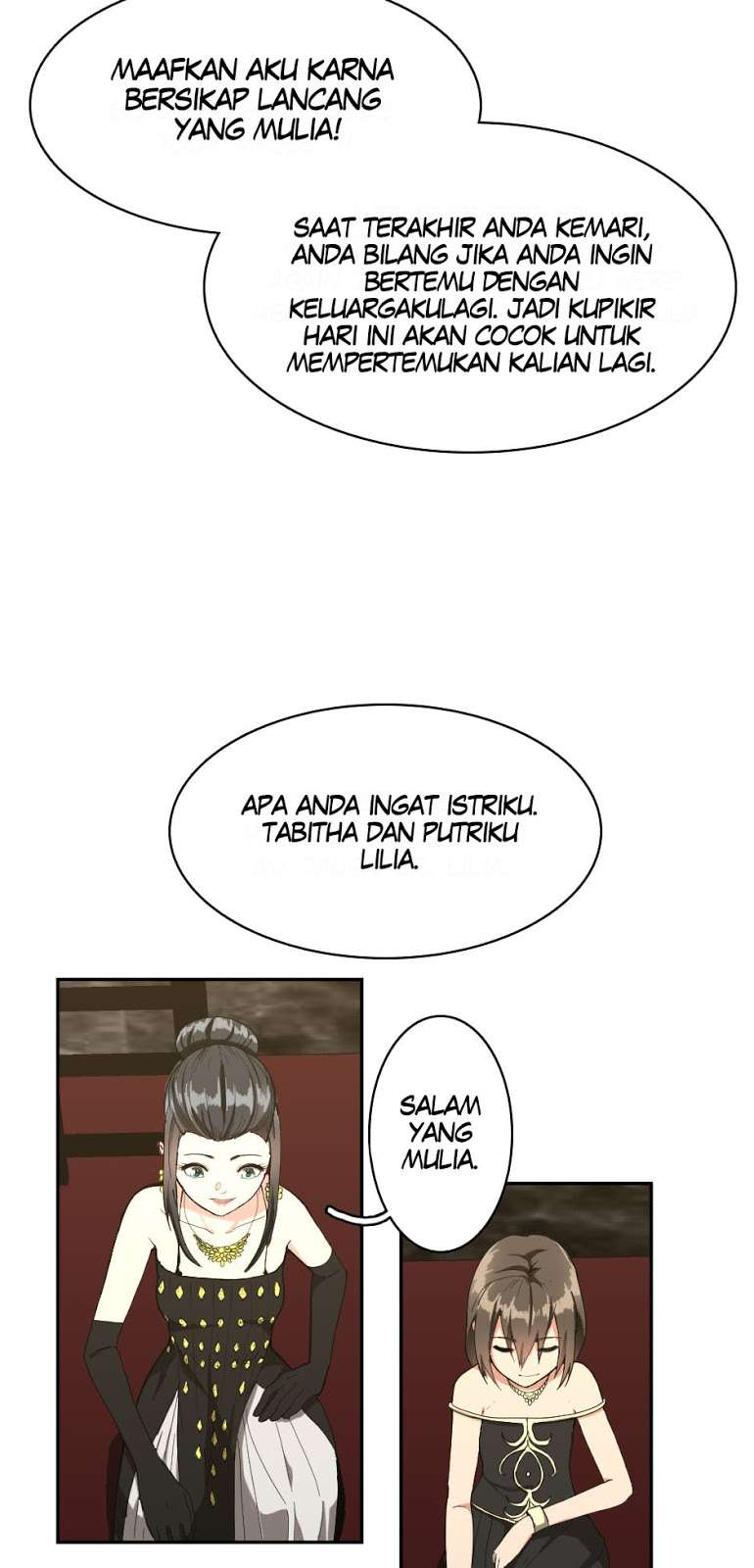 The Beginning After the End (The King Grey Reincarnation)