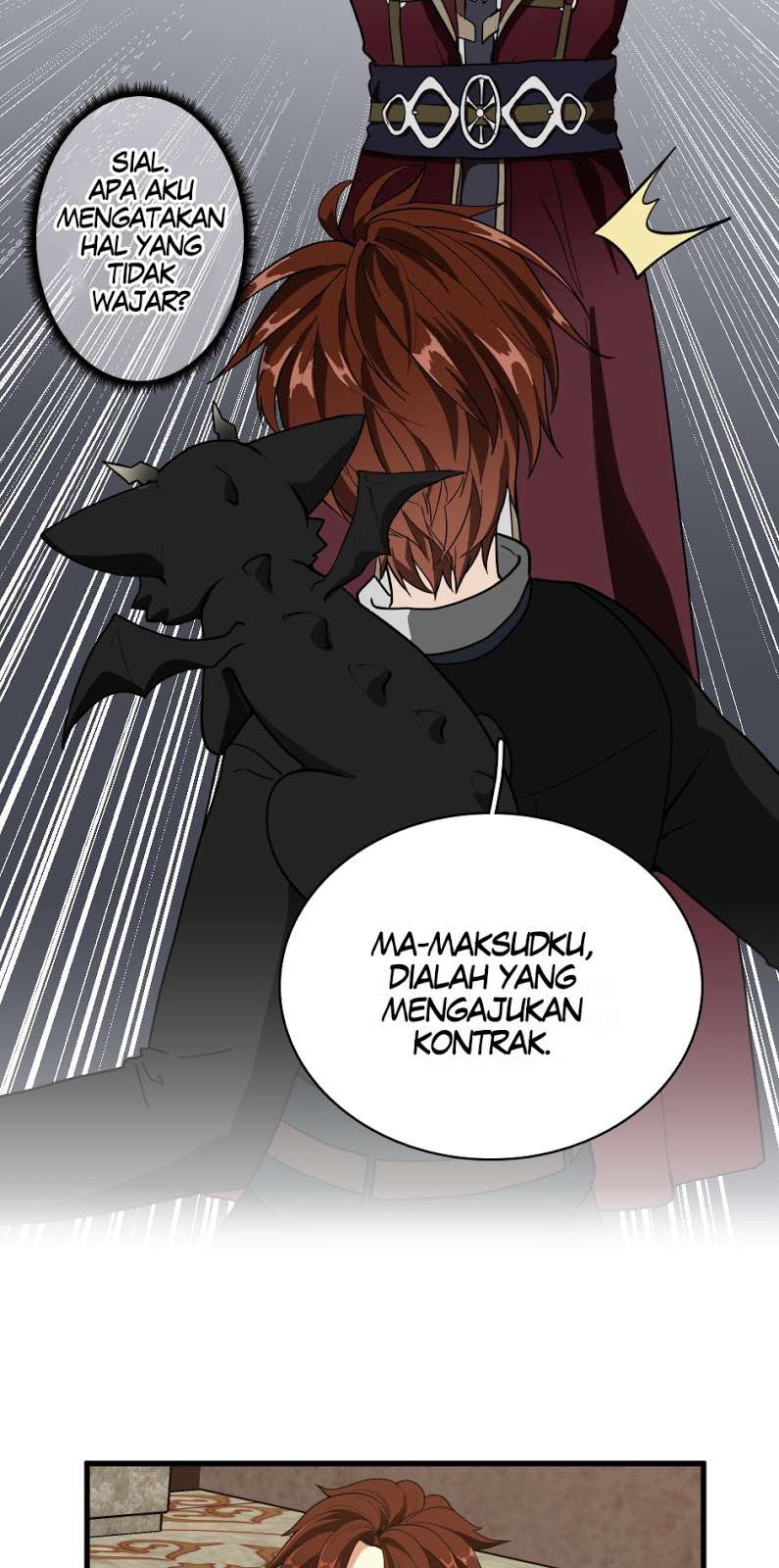The Beginning After the End (The King Grey Reincarnation)