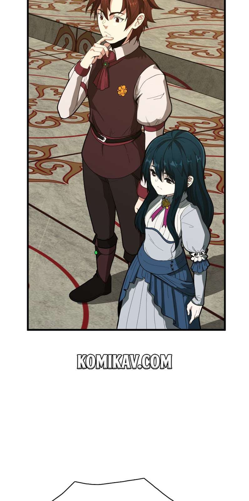 The Beginning After the End (The King Grey Reincarnation)