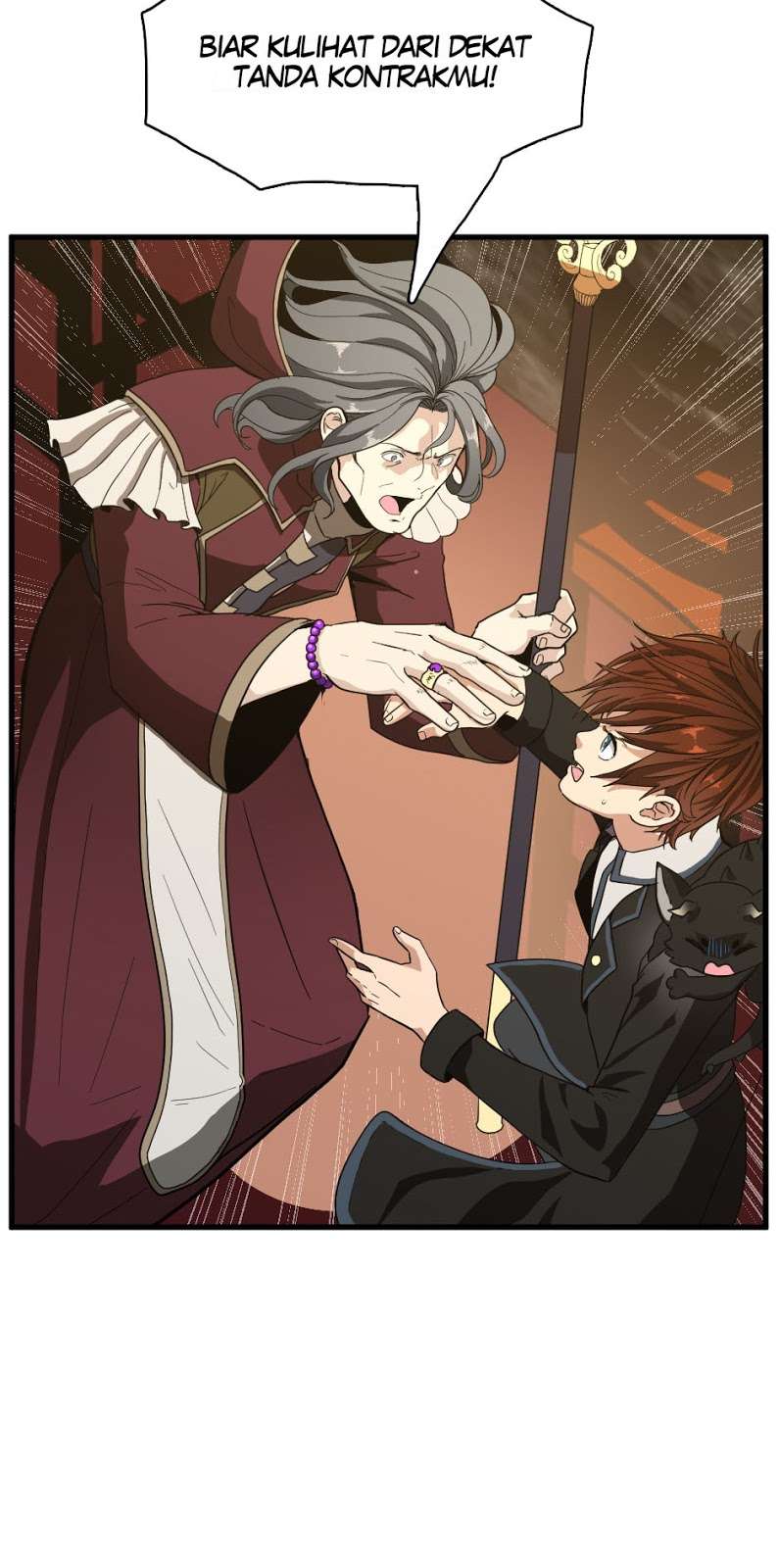 The Beginning After the End (The King Grey Reincarnation)