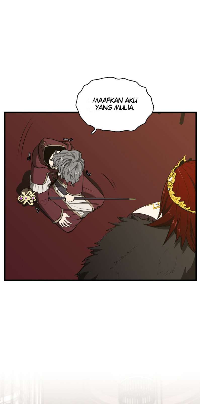 The Beginning After the End (The King Grey Reincarnation)