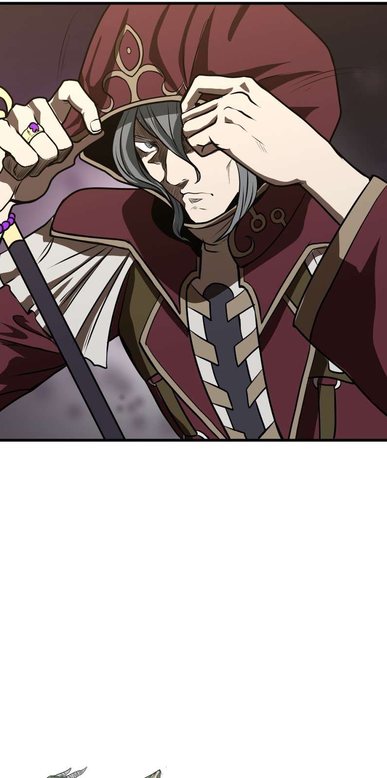 The Beginning After the End (The King Grey Reincarnation)